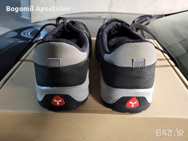 Работни обувки PAYPER GET FORCE LOW S3 SRC, снимка 7 - Други - 52947127