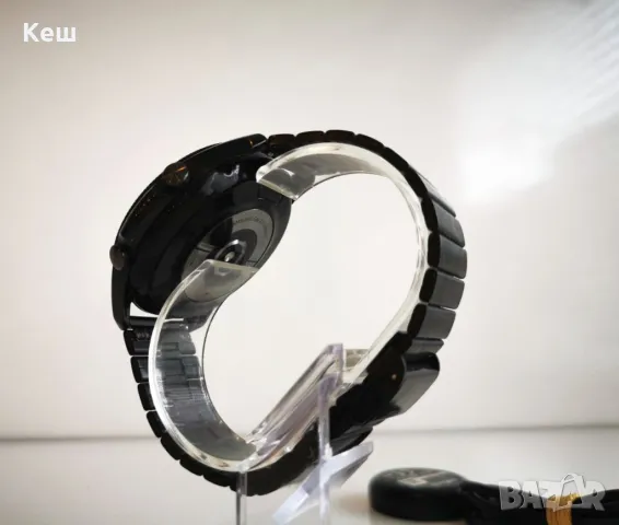 Samsung Galaxy Watch 3 45mm, снимка 3 - Смарт часовници - 49494014