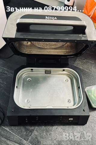 Мултикукър Ninja Foodi Smart XL 6-in-1 DG551EU, снимка 5 - Мултикукъри - 52807001