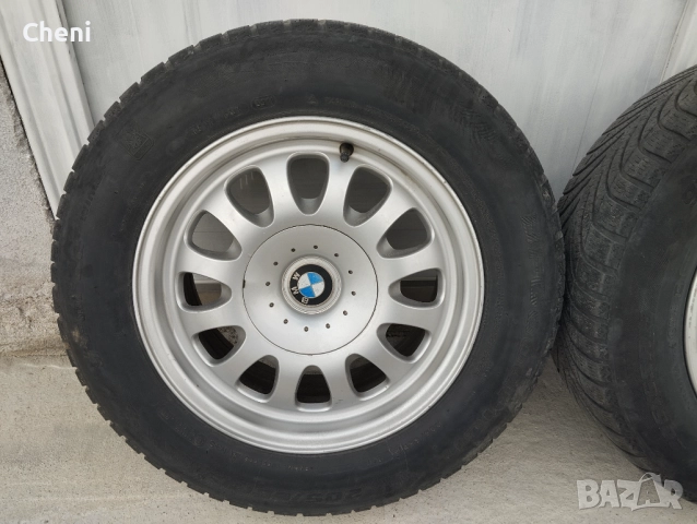 Джанти 15 цола за БМВ е39., снимка 5 - Гуми и джанти - 52001841