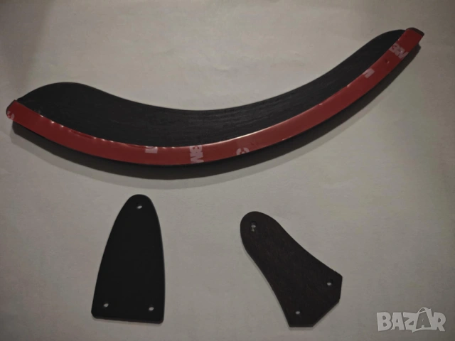 Палисандрови части за акустична китара, снимка 5 - Китари - 53475001