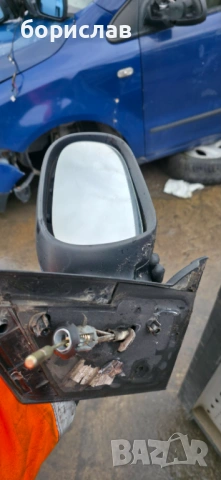 Дясно огледало за Фолксваген фокс, снимка 2 - Части - 53661789