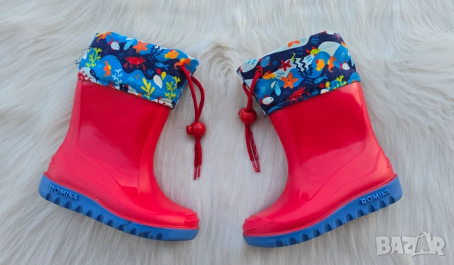 Детски гумени ботуши Romika №22 - 23, снимка 11 - Детски боти и ботуши - 53856665