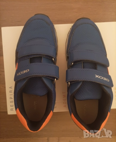 Детски сникърси Geox, снимка 3 - Детски маратонки - 51788114