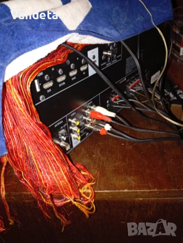 Система за домашно кино PIONEER VSX-324., снимка 10 - Аудиосистеми - 53141985