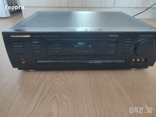 ресивър Marantz, снимка 2 - Ресийвъри, усилватели, смесителни пултове - 51532058