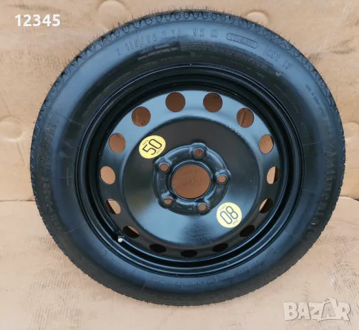 нова патерица 16’’5x120 originalna za BMW/БМВ-№705, снимка 3 - Гуми и джанти - 47201579