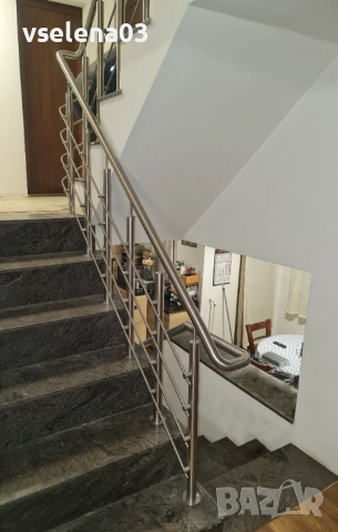 Парапет за стенен монтаж- промо цени!, снимка 5 - Монтажи - 41448141