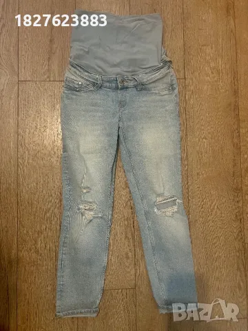Дънки за бременни H&M