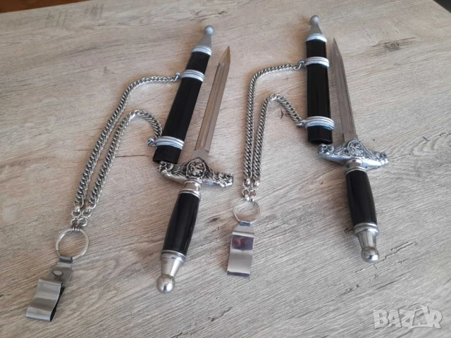 Кортик на МВР обр. 1996 г., снимка 3 - Колекции - 49356354