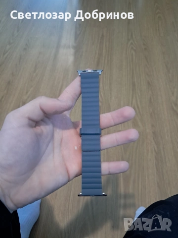 каишки за смарт часовник кожени и гумени , снимка 8 - Антикварни и старинни предмети - 54224291
