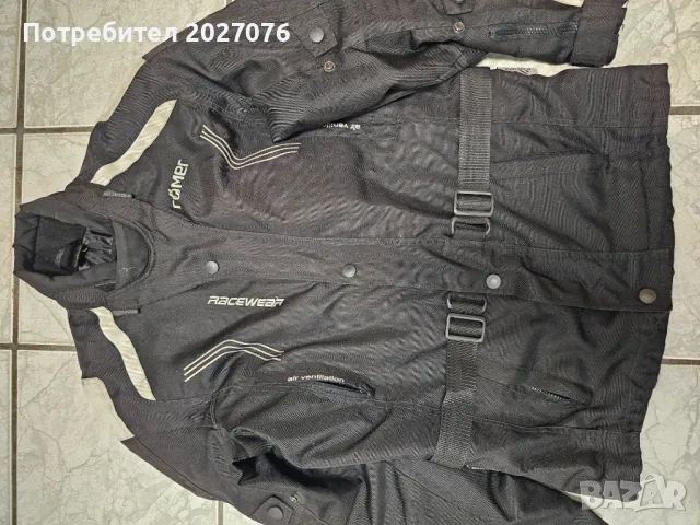 Мото якета, снимка 8 - Якета - 49832010