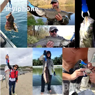 Риболовни клещи за захващане за устата на рибата и многофункционални клещи , снимка 2 - Такъми - 49263467