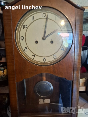 стари стени и камини часовници 