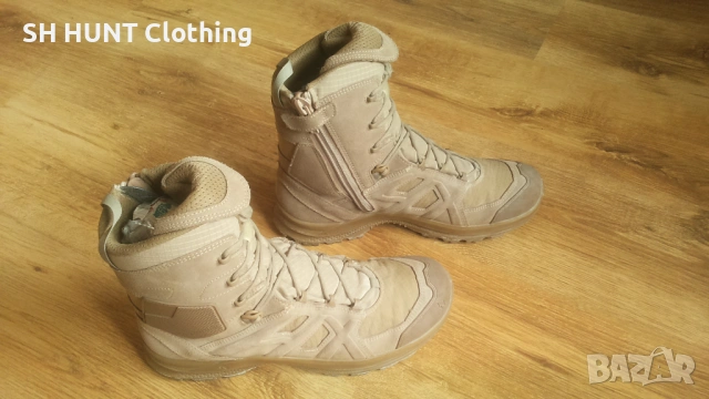 HAIX Black Eagle Athletic 2.0 V T Sidezipper размер EUR 44 тактически обувки - 2387