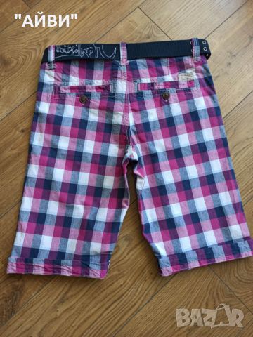QUIKSILVER и L.O.G.G. къси панталони за момче ръст 170, снимка 8 - Детски къси панталони - 46203232