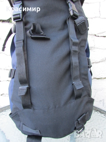 Туристическа раница Vango Super Canyon 40+8L, снимка 3 - Спортна екипировка - 52931637