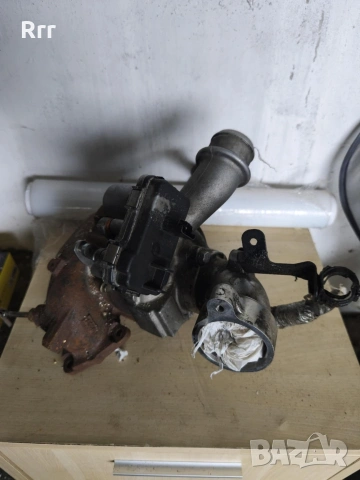 Турбо пежо 508 ситроен ц5 2.2 hdi, снимка 2 - Части - 53408604