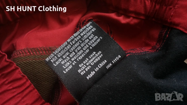 CHEVALIER Stretch Trouser размер M за лов панталон със здрава и еластична материи - 2024, снимка 18 - Екипировка - 53374990