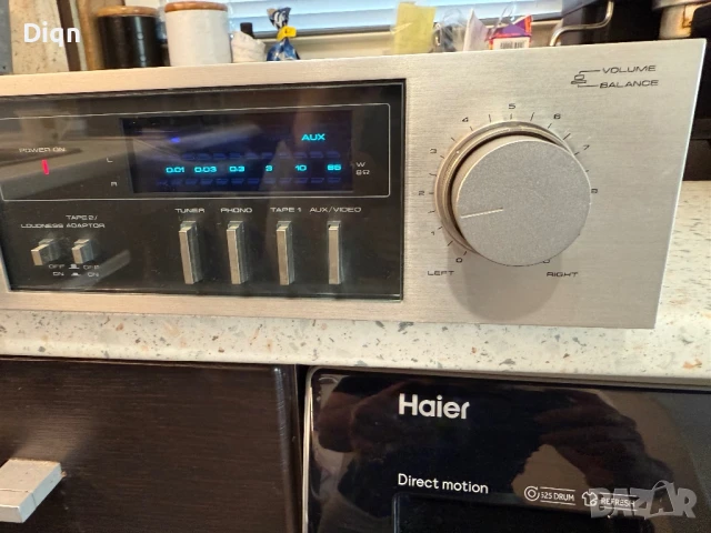 Pioneer SA-720, снимка 11 - Ресийвъри, усилватели, смесителни пултове - 50716689