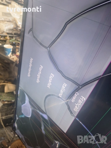 MAIN 40-MT26T2-MAB2HG G0102-00356  за 43-инчов телевизор TCL Модел 43T6C, с дисплей  LVU430NDAL, снимка 10 - Части и Платки - 53087043