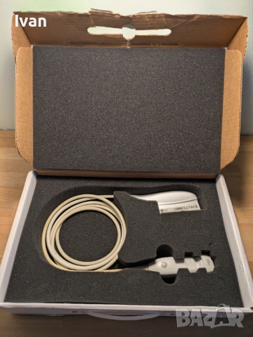 GE Healthcare 3Sc-RS секторна ултразвукова сонда за кардиологична радиология, снимка 2 - Медицинска апаратура - 54161389