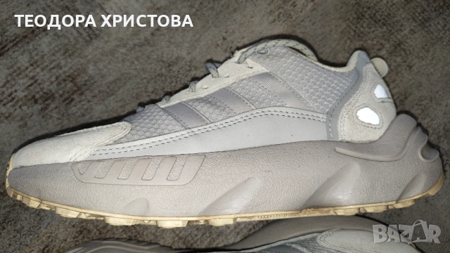  Adidas ZX 22 BOOST, номер 38, стелка 24см, отлично състояние, снимка 8 - Маратонки - 53858361