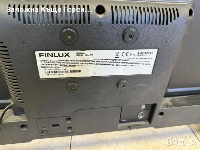 LCD TV Finlux 32FHB4560, снимка 3 - Телевизори - 52387433