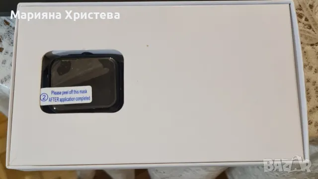 смарт часовник , снимка 5 - Смарт гривни - 49156205