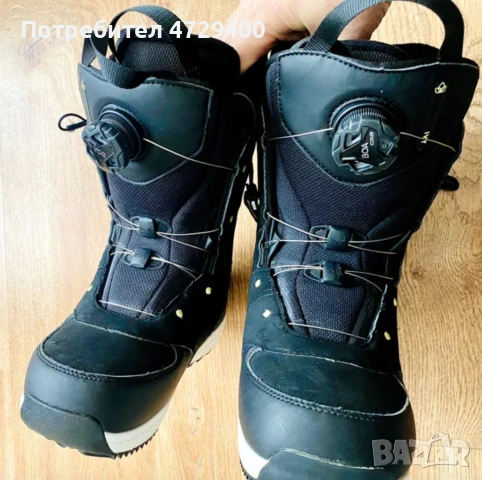 Сноубордни обувки Salomon IVY BOA SJ, 36 размер
