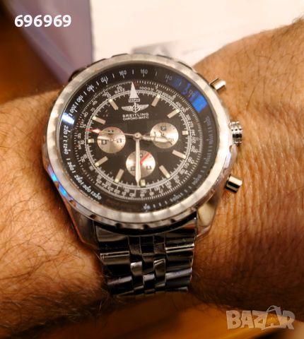 Breitling Bentley Motors T Special Edition, снимка 1 - Мъжки - 45580989