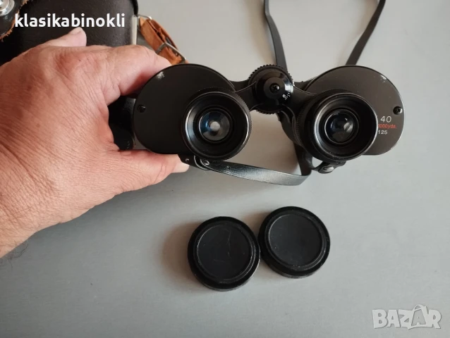 Промо Ловен Японски Бинокъл-Super Tecnar 8x40 (J-B251)., снимка 2 - Екипировка - 50707029