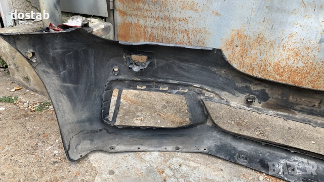 Предна броня за bmw 5 G30 LCI M sport, снимка 6 - Части - 51762267