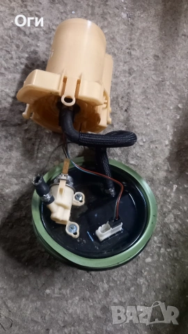 Бензинова помпа за Опел Астра G 1.6 и 1.4 9 157 692 / 0 580 313 060, снимка 2 - Части - 53191902