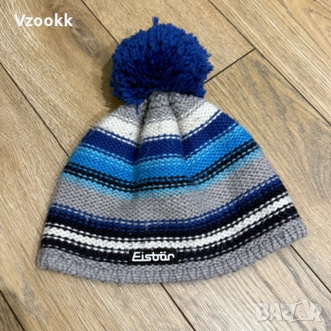 Мъжка шапка Eisbar Styler 