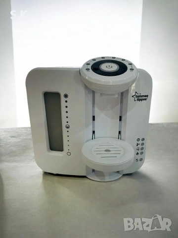 Tommee Tippee уред за приготвяне на адаптирано мляко