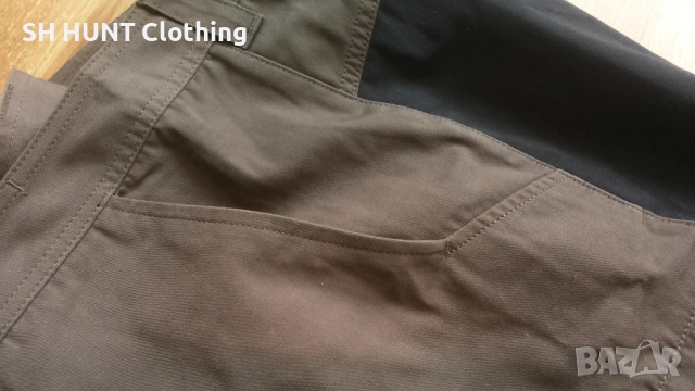 Bergans of NORWAY Trouser размер XL за лов панталон със здрава брезентова материя - 1626, снимка 7 - Екипировка - 52743248