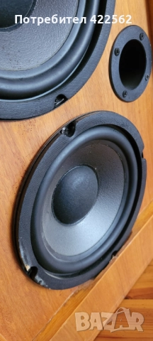 MONACOR SPH-200 TC 8+8 Ohm, снимка 5 - Тонколони - 51909063