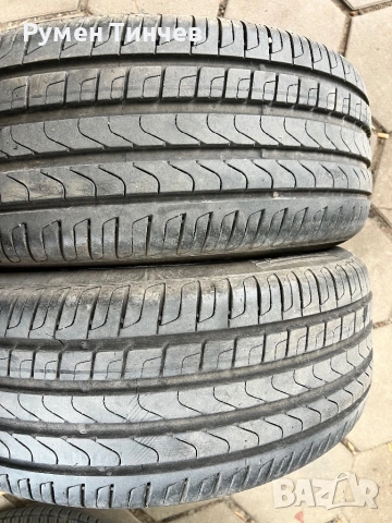 2бр летни гуми 235-50-18