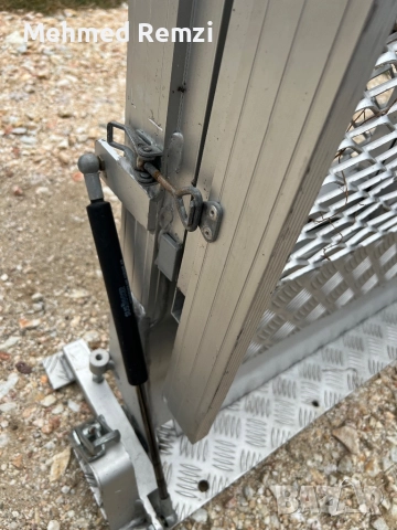 Рампа за бус или пикап, снимка 6 - Аксесоари и консумативи - 52193753