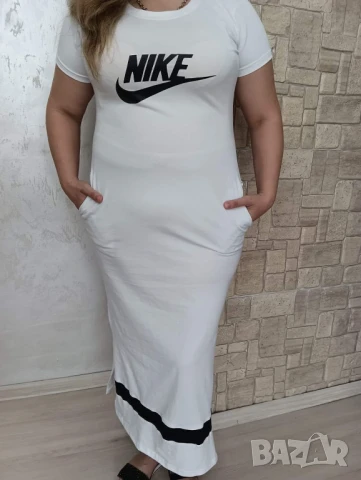 рокля nike adidas, снимка 2 - Рокли - 51148211