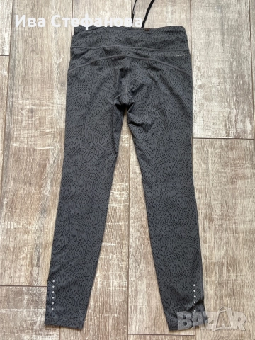 Нов 100% оригинален сив черен спортен клин Nike nike Найк , снимка 5 - Клинове - 51708301