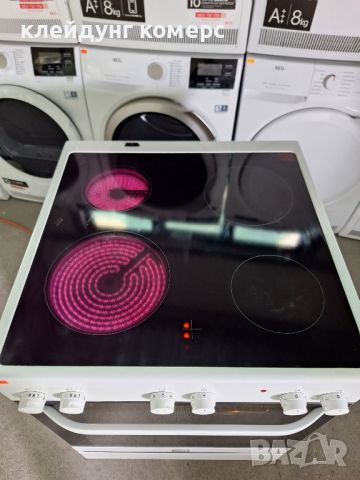 Готварска печка с керамичен плот VOSS/ELECTROLUX шир.60см. , снимка 9 - Печки, фурни - 45541597