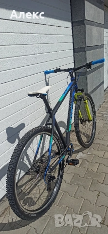 Нов велосипед 29 цолаCross GRX9 L51 Поръчков Custom, снимка 16 - Велосипеди - 53983052