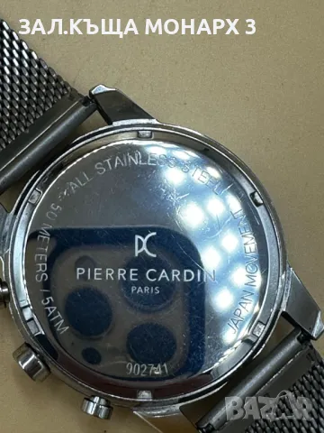 Часовник Pierre Cardin 902741, снимка 2 - Мъжки - 48059455