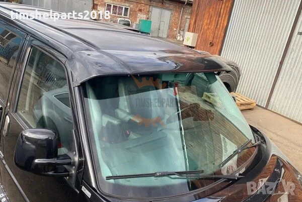 Сенник ( Козирка ) предно стъкло VW Transporter T4 1994-2003 Год., снимка 4 - Части - 53930296