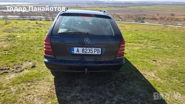 мерцедес ц220цди, снимка 8 - Автомобили и джипове - 53876052