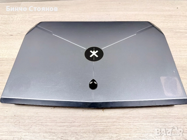 Dell alienware R2 15 , снимка 2 - Лаптопи за игри - 52571208
