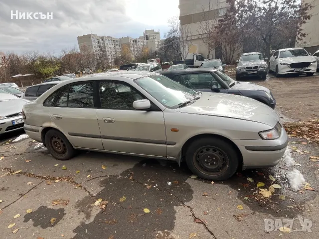 Мазда 626  , снимка 3 - Автомобили и джипове - 49314652