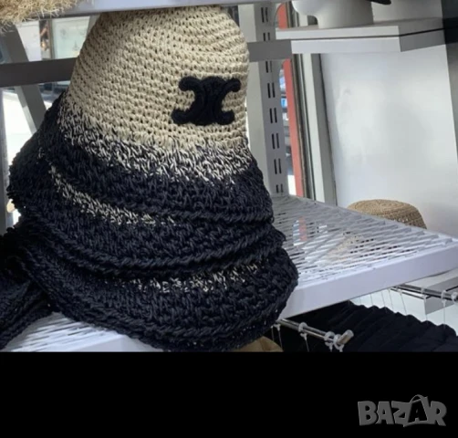 капели miu miu celine , снимка 2 - Шапки - 50925066